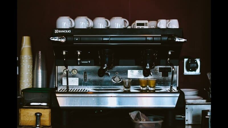 De olika kaffemaskin modellerna