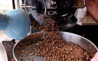 Rostning av kaffebönor